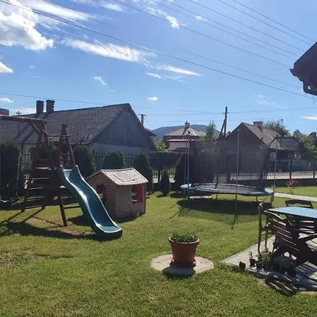 Appartamento Farma U Irka Rybarzowice  Esterno foto