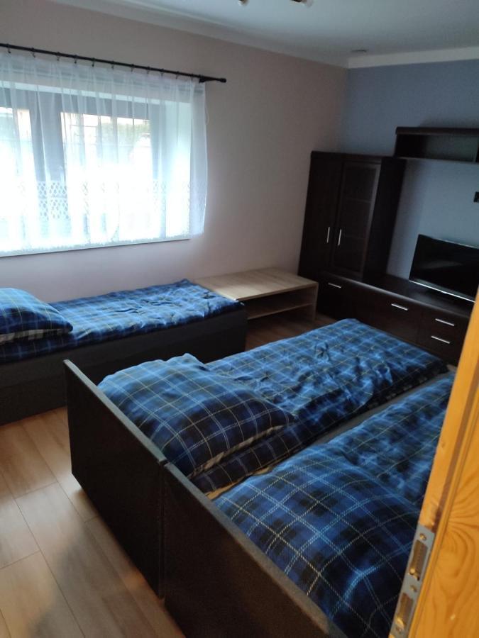 Apartment Farma U Irka Rybarzowice (Silesia)